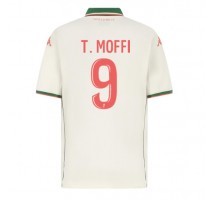 OGC Nice Terem Moffi #9 Koszulka Wyjazdowa 2025-26 Krótki Rękaw